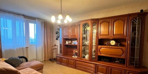 2-комн квартира улица Малыгина,  д. 8