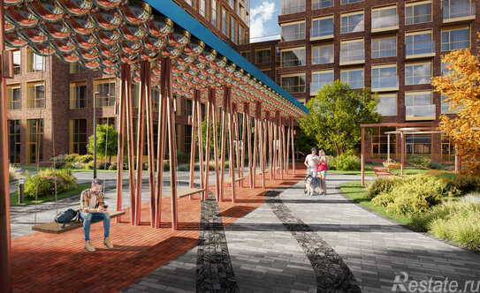 Продажа 4-комн квартиры на вторичном рынке улица Мустая Карима,  д. 12