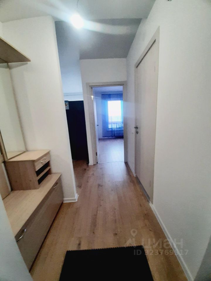 Аренда 1-комн квартиры на вторичном рынке д. Новое Девяткино, улица Главная, 8