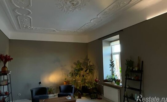 Продажа 3-комн квартиры на вторичном рынке Таврическая улица