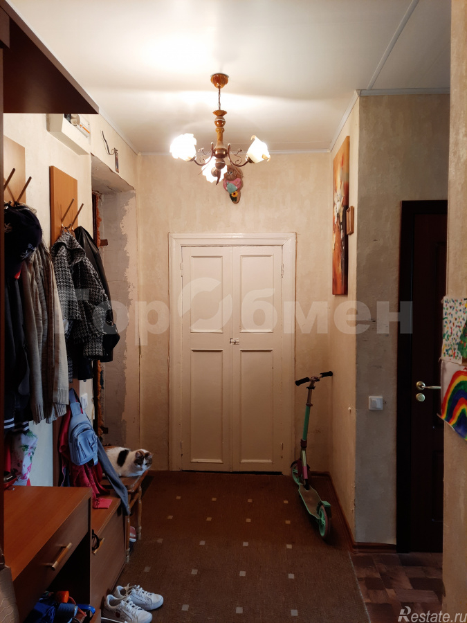 Продажа 3-комн квартиры на вторичном рынке Ступино, Комсомольская улица, 15