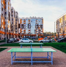 Продажа 1-комн квартиры на вторичном рынке Янино-1, ул Ясная,  д. 9