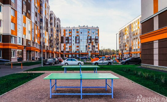 Продажа 1-комн квартиры на вторичном рынке Янино-1, ул Ясная,  д. 9