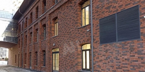 Отдельное здание Павелецкая наб