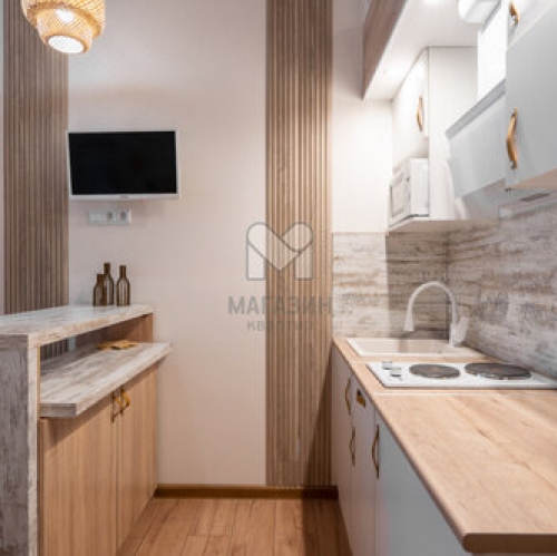 1-комн квартира Манежный переулок,  д. 15-17