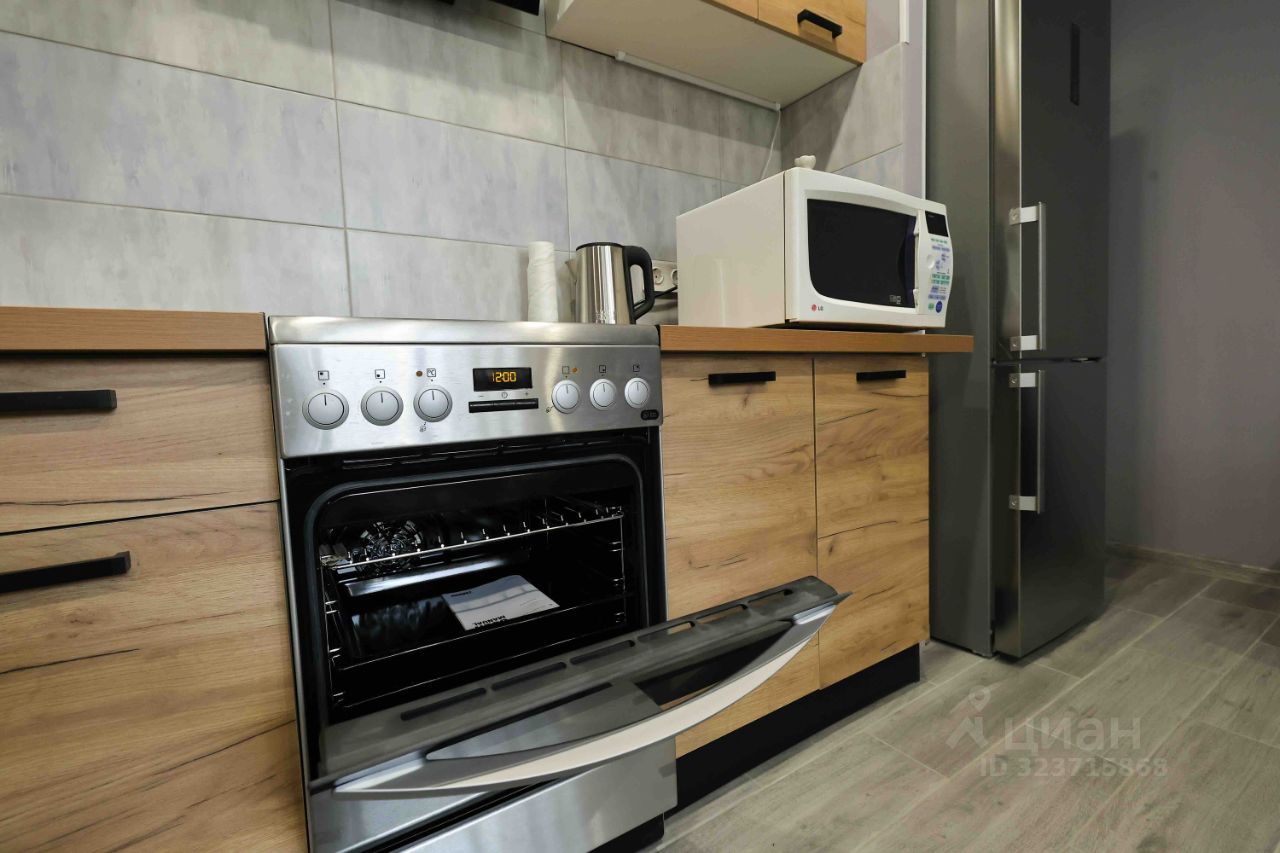 Аренда студии Мурино, проспект Ручьевский, 3к1