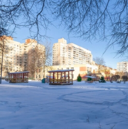 Продажа 3-комн квартиры на вторичном рынке Серебристый б-р,  д. 5,  к. 1