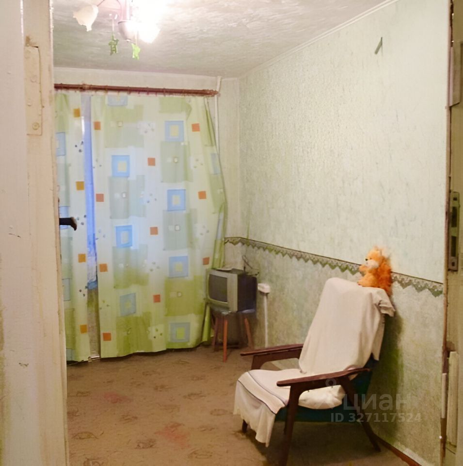Продажа комнаты Хотьково г, Северный пер,  д. 8