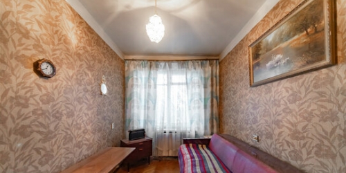 4-комн квартира Петергоф г, Разводная ул,  д. 4