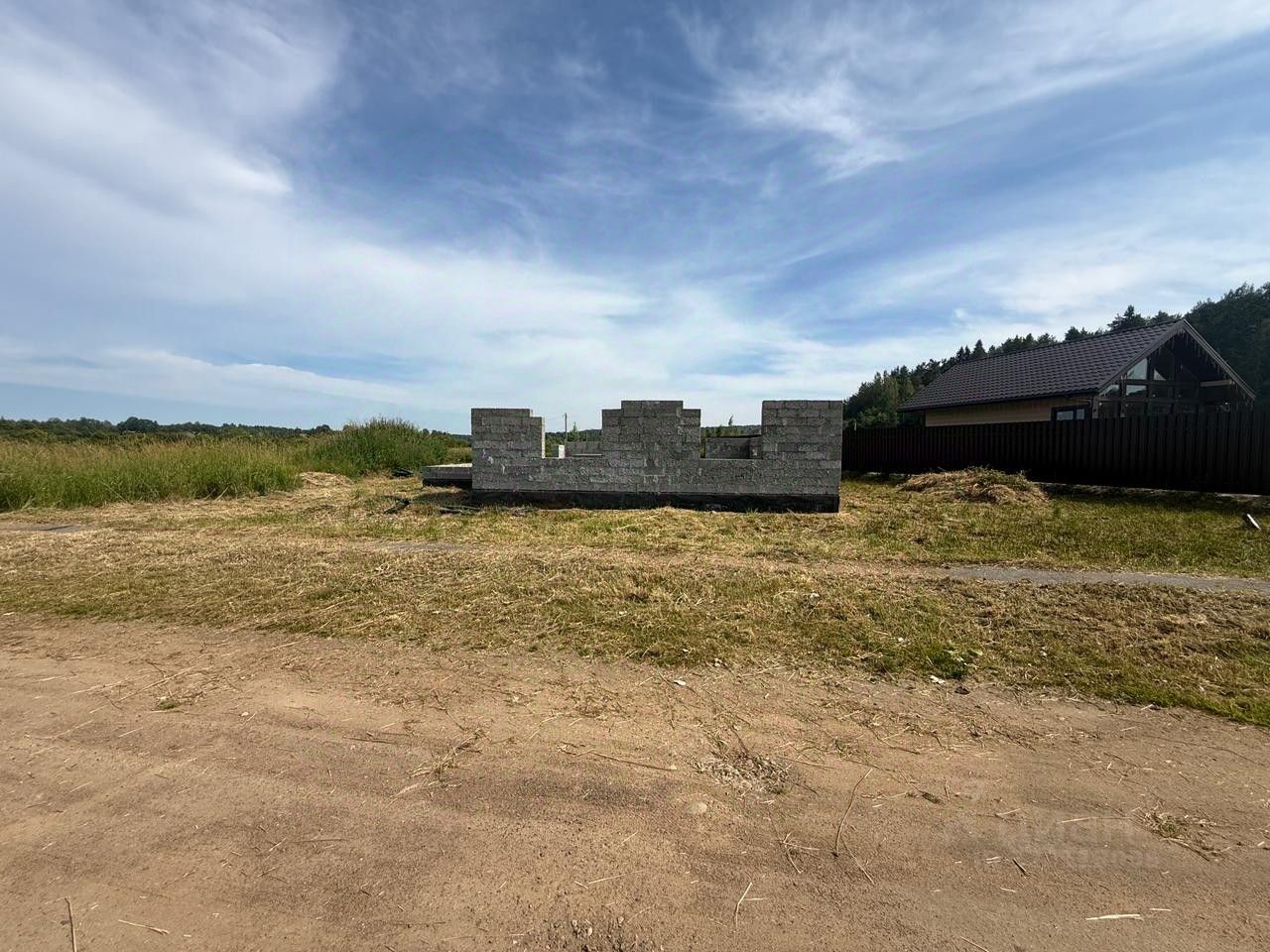 Продажа земли д. Раздолье, улица Заозерная, 10