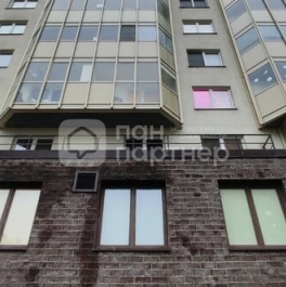 Продажа 1-комн квартиры на вторичном рынке улица Бабушкина