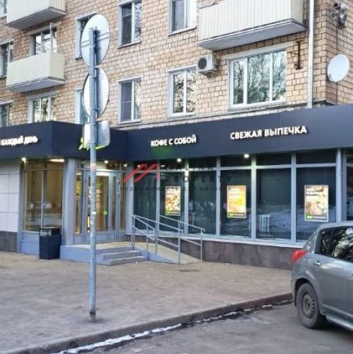 Торговое помещение Измайловский пр-кт,  д. 123/1,  к. 1