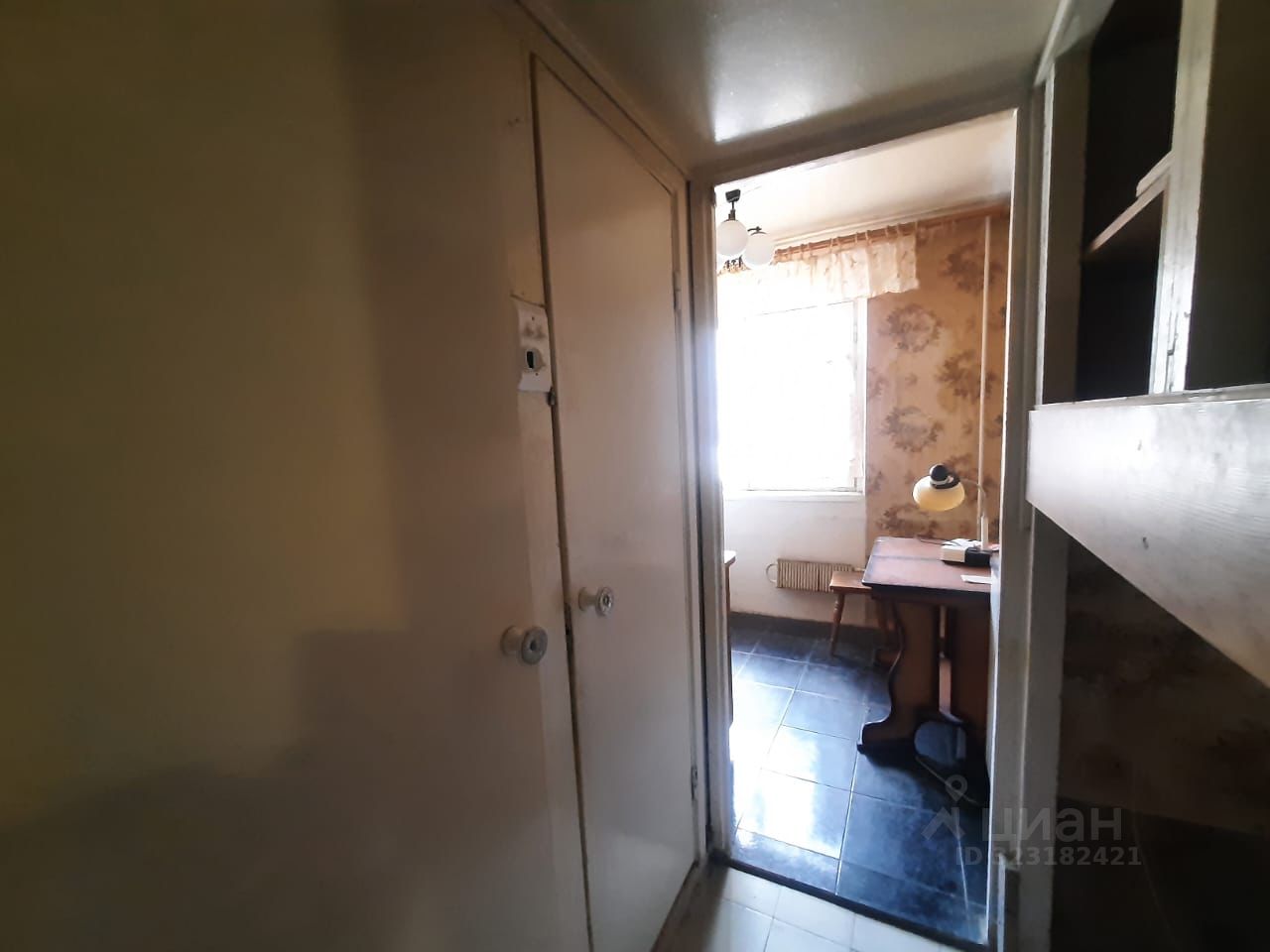 Продажа 3-комн квартиры на вторичном рынке Андреевка пгт, 18