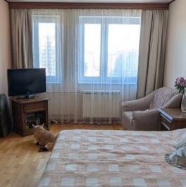 Продажа 3-комн квартиры на вторичном рынке улица Веденеева