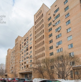 Аренда 3-комн квартиры на вторичном рынке Проточный переулок, 11