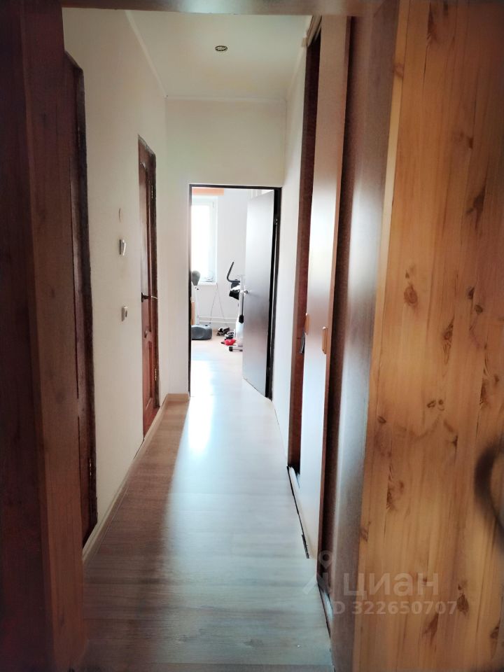 Продажа 2-комн квартиры на вторичном рынке Старая Купавна, улица Шевченко, 1