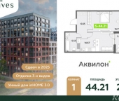 Продать Квартиры вторичка Среднерогатская улица  11 к2 