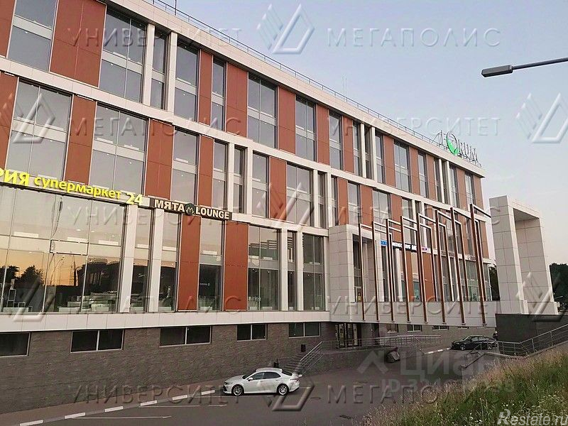 Аренда офиса пр-кт Вернадского,  д. 37,  к. 2