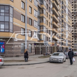Продажа ПСН Русановская ул,  д. 18 к3