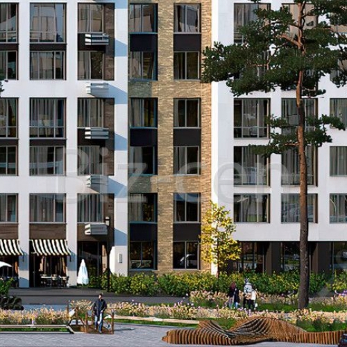 Офис Опалиха, Серебряный бульвар,  д. 1