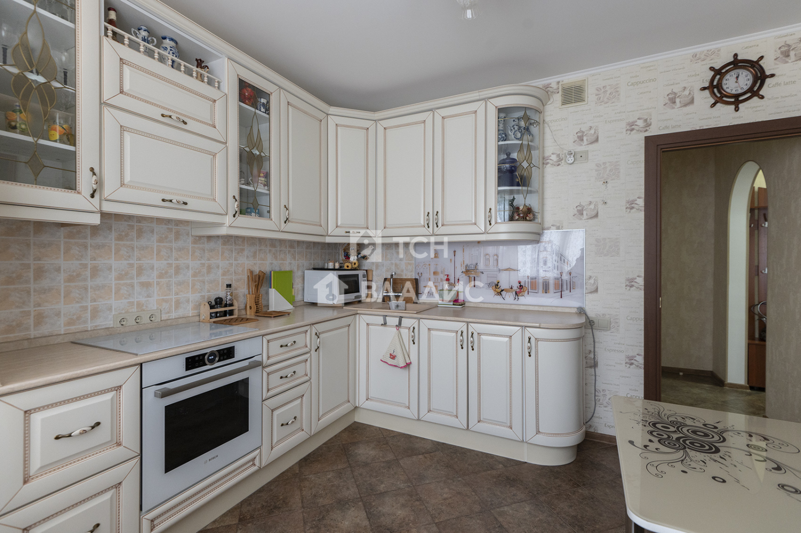 1-комн квартира Королёв, улица Маяковского, 28