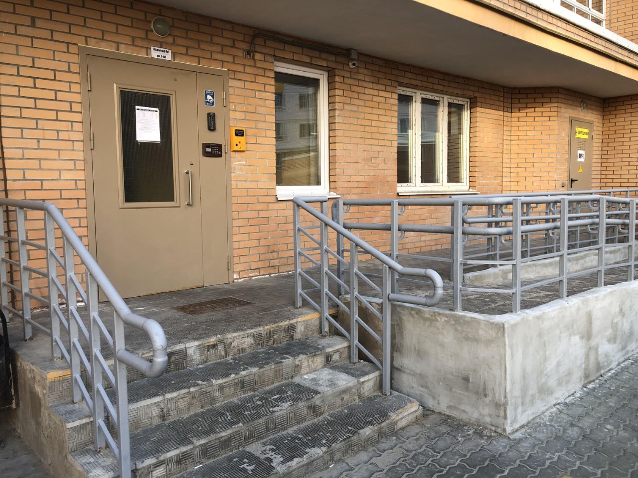 Продажа 2-комн квартиры на вторичном рынке 6-я Радиальная улица, 3к4