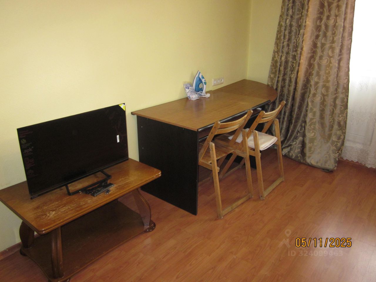 Аренда 1-комн квартиры на вторичном рынке Чонгарский бульвар, 11