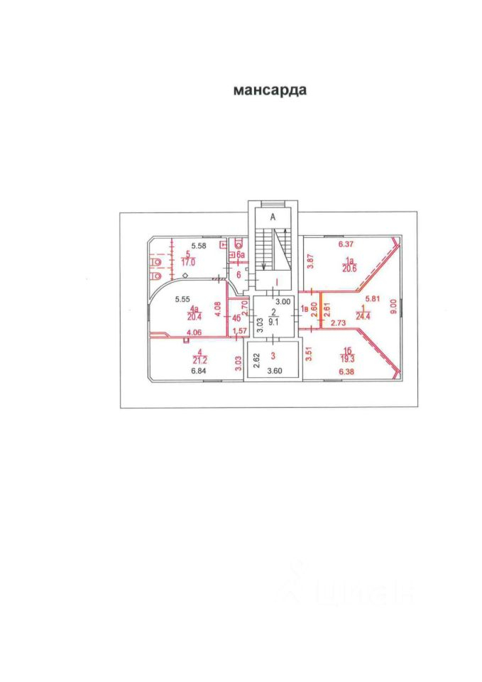 Аренда отдельного здания Севастопольский проспект,  д. 25