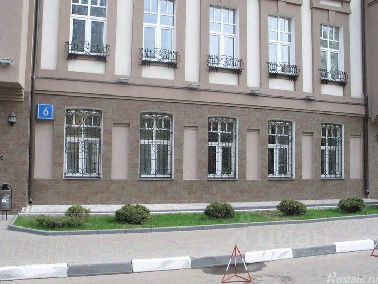 Аренда отдельного здания Вышеславцев 1-й пер,  д. 6