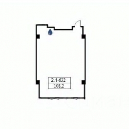Продажа офиса Старосаврасовская ул