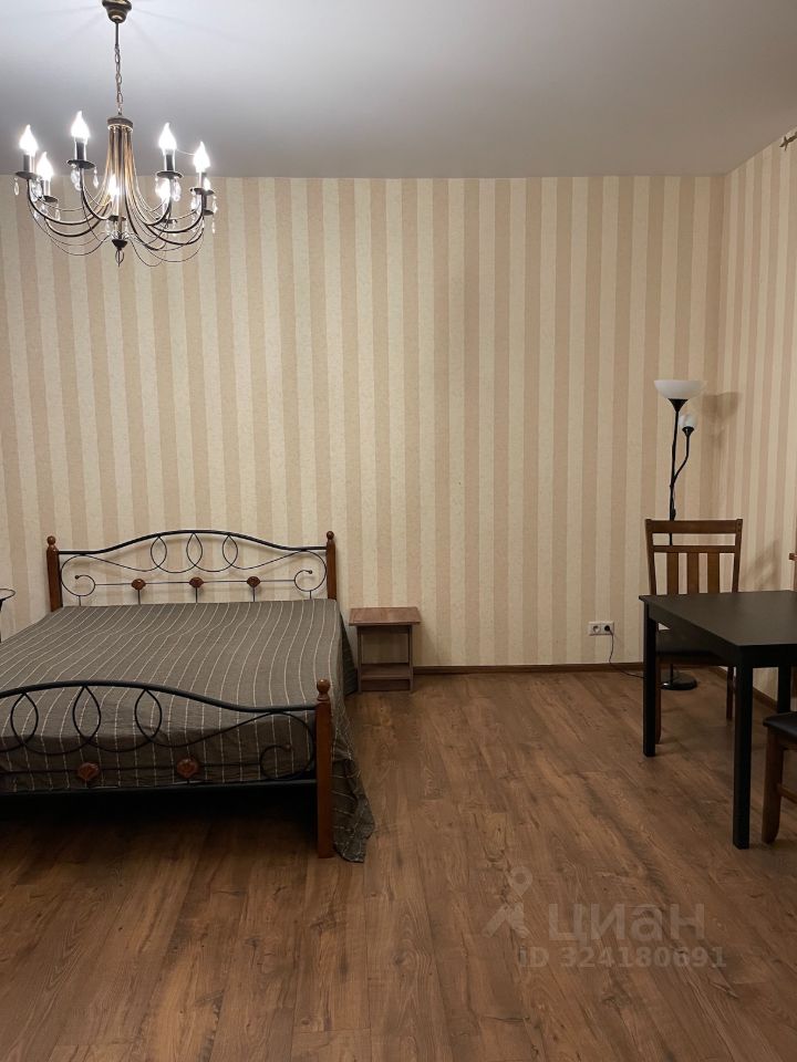 Аренда 1-комн квартиры на вторичном рынке Ленинградское шоссе, 50