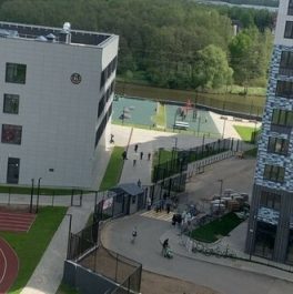 Продажа 3-комн квартиры на вторичном рынке Купелинка (деревня Сапроново), , Видное, кв-л Центральный,  д. 3