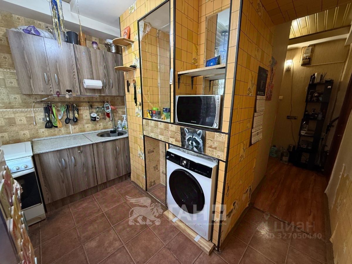 Продажа 1-комн квартиры на вторичном рынке Народная улица, 83