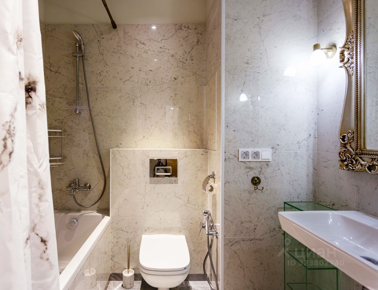 Аренда 1-комн квартиры на вторичном рынке Шелепихинская набережная, 40к3