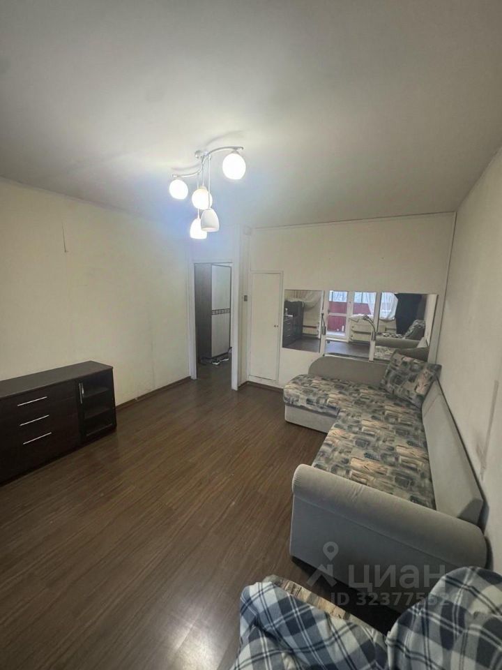 Аренда 1-комн квартиры на вторичном рынке улица Корнейчука, 30