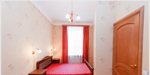 2-комн квартира Советская 1-я ул ,  д. 6