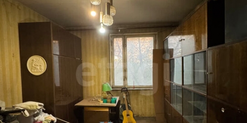 2-комн квартира Ореховый б-р,  д. 25