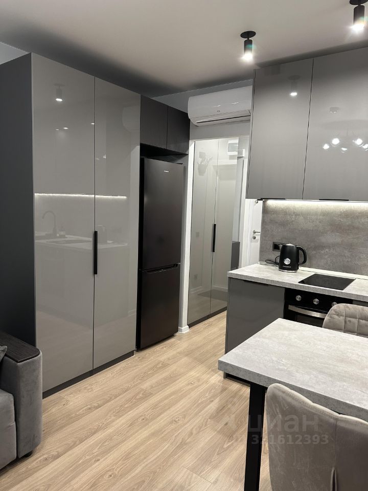 Аренда студии пос. Ильинское-Усово, улица Заповедная, 21