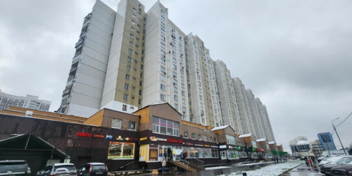 2-комн квартира бульвар Адмирала Ушакова,  д. 11