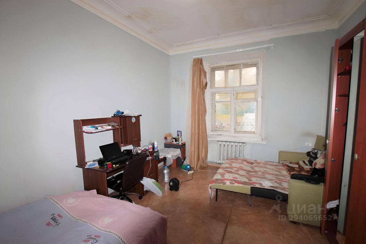 Продажа 3-комн квартиры на вторичном рынке Малый Демидовский переулок, 3