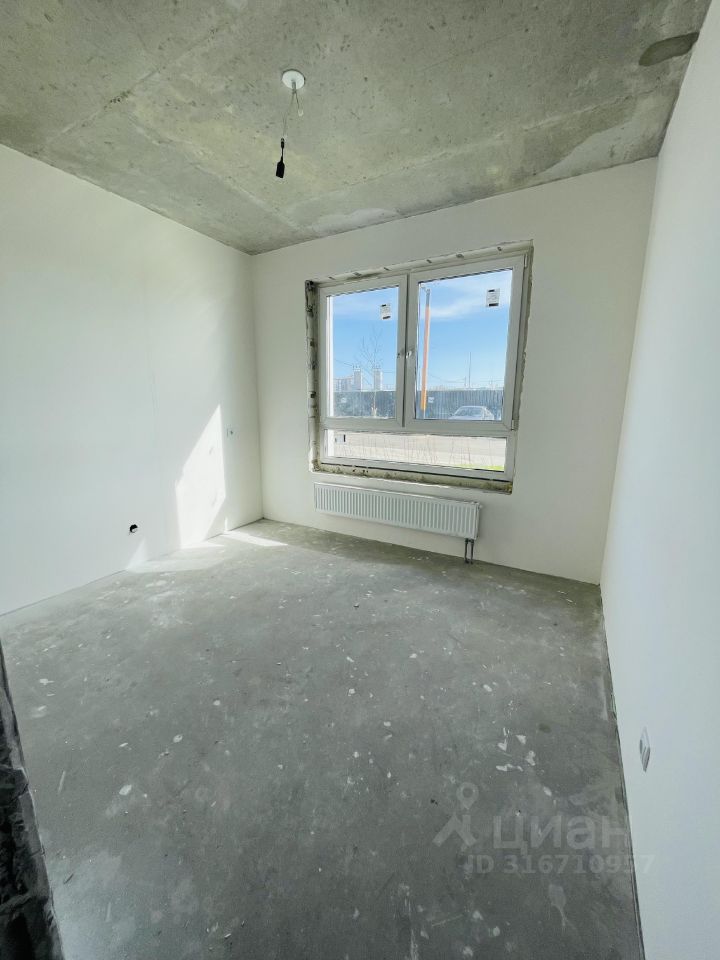 Продажа 1-комн квартиры на вторичном рынке пос. Янино-1, бульвар Цветной, 9к2