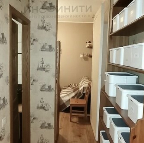 1-комн квартира улица Серпуховский Вал,  д. 22 к3