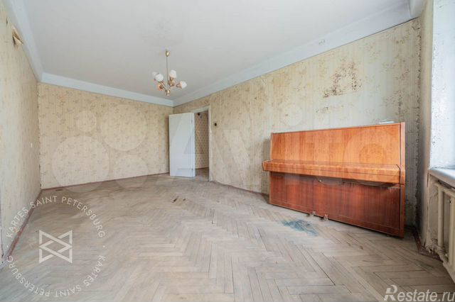 Продажа 2-комн квартиры на вторичном рынке улица Солдата Корзуна,  д. 13