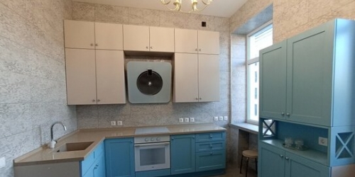 4-комн квартира Сампсониевский Б. пр-кт,  д. 40