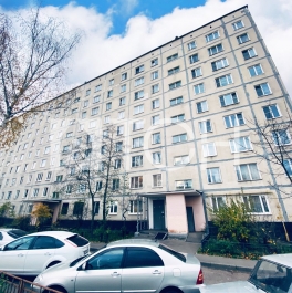 Продажа 1-комн квартиры на вторичном рынке Мытищи, Пролетарская 2-я ул, 5