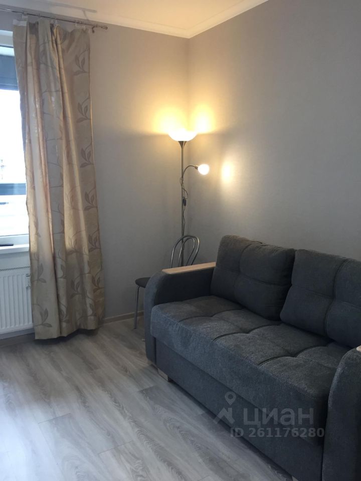 Аренда 1-комн квартиры на вторичном рынке 26-я Васильевского острова линия, 7