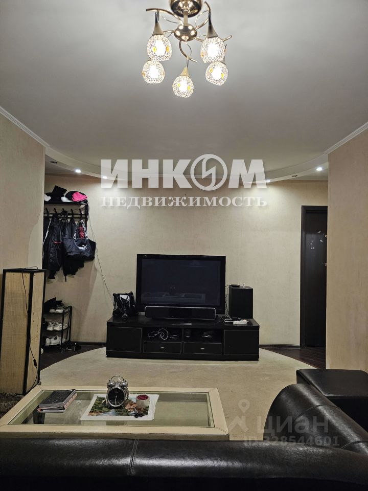 Продажа 3-комн квартиры на вторичном рынке Профсоюзная улица, 142К4
