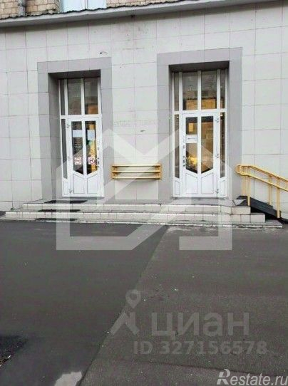 Аренда торгового помещения Ленинский пр-кт,  д. 77,  к. 1
