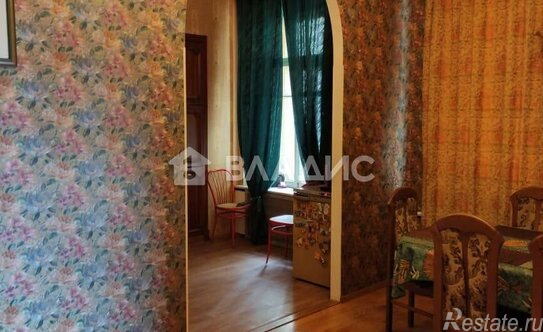 Продажа 4-комн квартиры на вторичном рынке 14-я линия