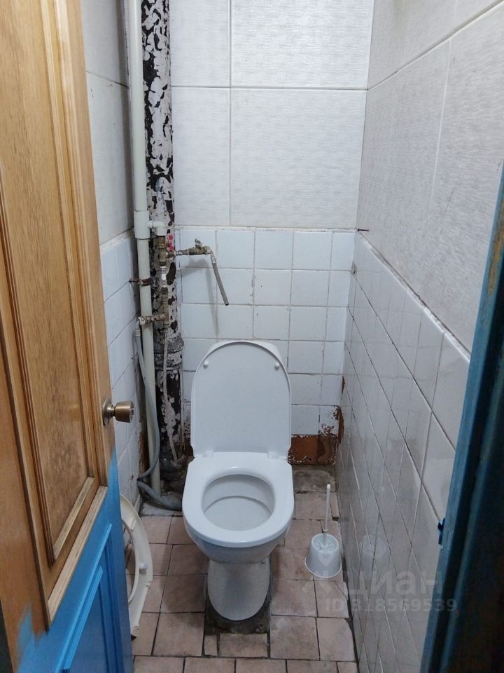 Продажа комнаты проспект Луначарского, 58К1